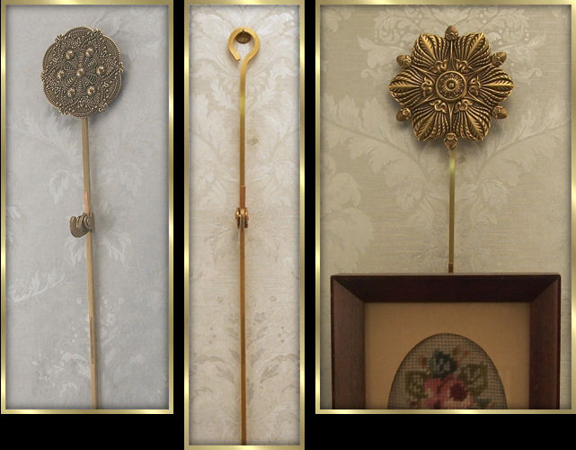 Gallery Rods Nail Loop