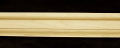 Poplar Picture Rail Molding