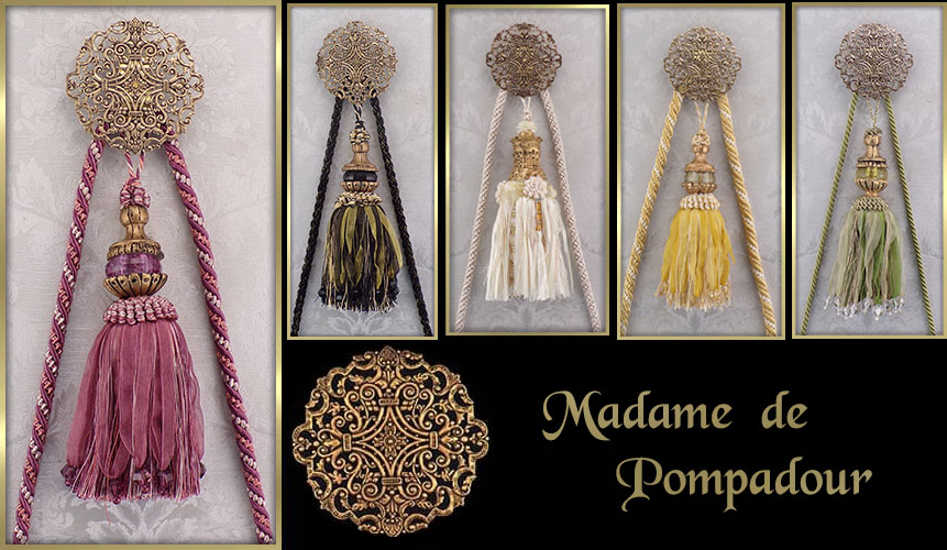 Madame de Pompador